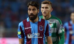 Trabzonspor'un eski oyuncusu futbola geri dönüyor