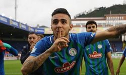 Trabzonspor, Rizesporlu oyuncuya talip oldu!
