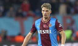 Trabzonsporlu futbolcunun menajeri konuştu: "Hiçbir yere gitmiyoruz"