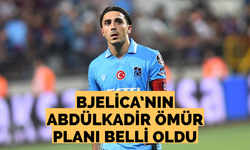 Bjelica’nın Abdülkadir Ömür planı belli oldu