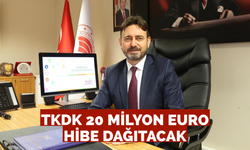 TKDK 20 milyon euro hibe dağıtacak
