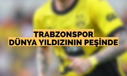 Trabzonspor dünya yıldızının peşinde!