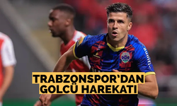 Trabzonspor’dan golcü harekatı