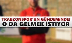 Trabzonspor’un gündemindeki isim de gelmek istiyor