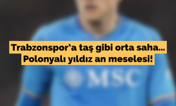 Trabzonspor’a taş gibi orta saha… Polonyalı yıldız an meselesi!
