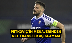 Petkoviç'in menajerinden net transfer açıklaması!