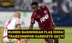Rumen basınından Trabzonspor iddiası