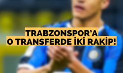 Trabzonspor’a o transferde iki rakip