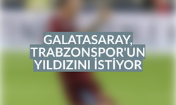 Galatasaray, Trabzonsporlu oyuncuyu istiyor