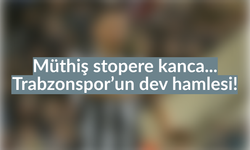 Müthiş stopere kanca... Trabzonspor’un dev hamlesi!