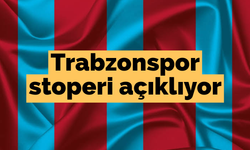 Trabzonspor stoperi açıklıyor