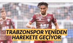 Trabzonspor yeniden harekete geçiyor