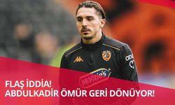 Flaş iddia! Abdulkadir Ömür geri dönüyor