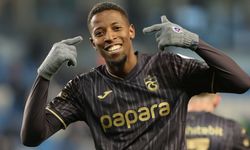 Trabzonspor’dan flaş Simon Banza kararı!