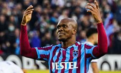 Trabzonspor’da Nwakaeme talihsizliği!
