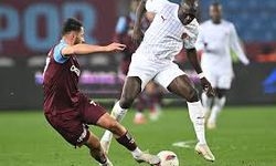 Trabzonspor Kendi Evinde Yıkıldı!