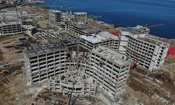 Trabzon Şehir Hastanesinde Hiçbir Sorun Yok