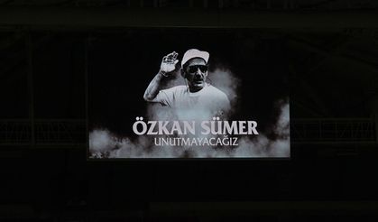 Trabzonspor - Galatasaray maçında neler oldu?