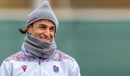Trabzonspor’un yeni transferi Abdullah Avcı’ya teşekkür etti
