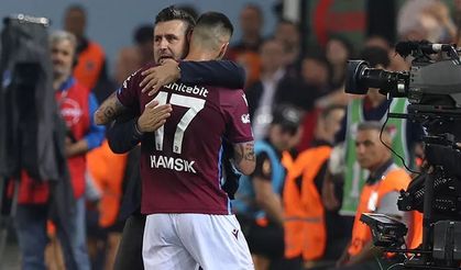 Trabzonspor'a Bjelica değişimi