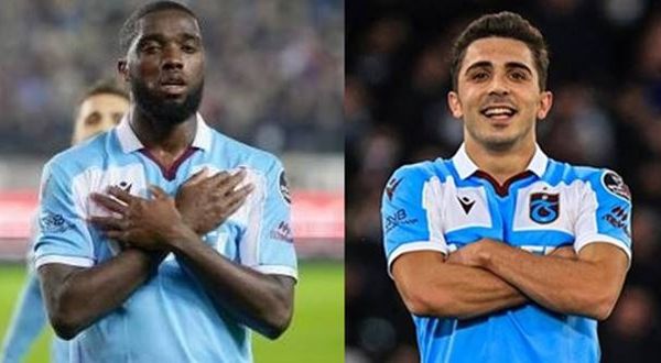 Trabzonspor'da Djaniny ve Ömür ne zaman dönecek?