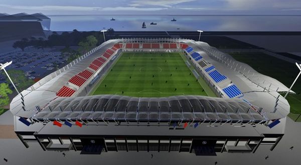 Ortahisar Yavuz Selim Stadyumu yenileniyor!