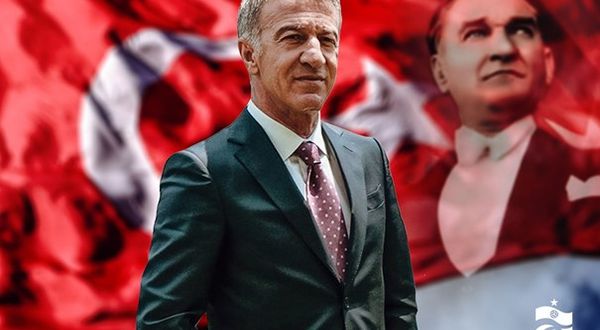 Başkan Ahmet Ağaoğlu’ndan 10 Kasım mesajı!
