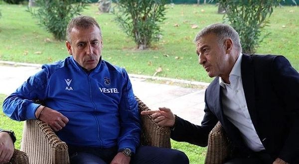 Ahmet Ağaoğlu ve Abdullah Avcı’dan sürpriz toplantı!
