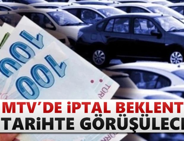 Ek MTV'de iptal beklentisi! O tarihte görüşülecek