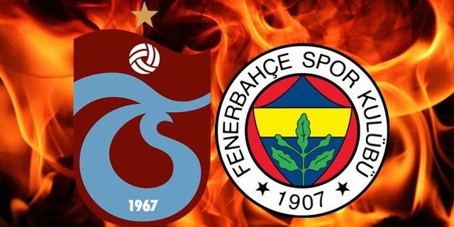 Fenerbahçe, Trabzonspor'u TFF'ye şikayet etti!