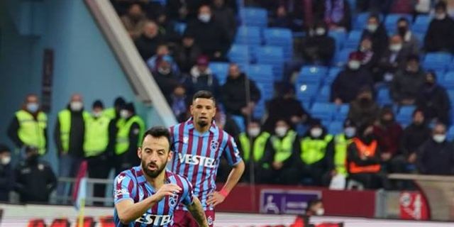 Ceza alan Trabzonspor'dan Konya maçı öncesi flaş hamle!