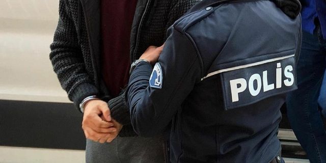 Trabzon'daki operasyonda baba ile oğlu gözaltına alındı