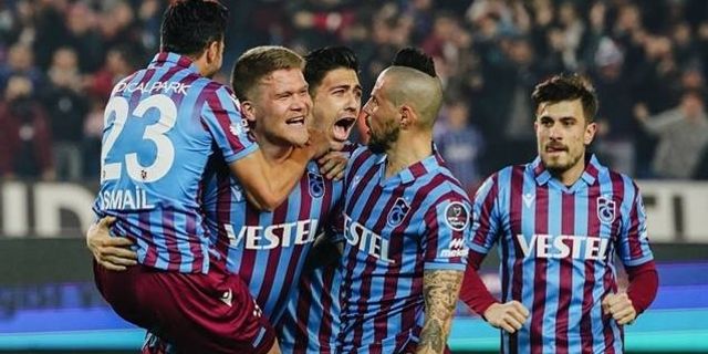 Trabzonspor'da kadro yine değişiyor!