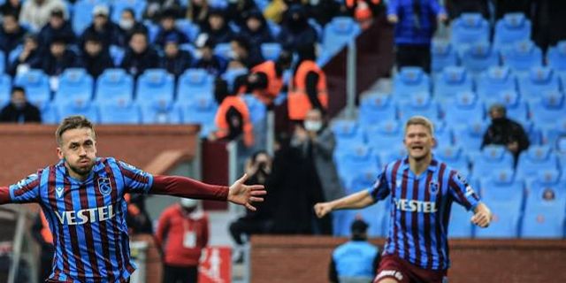 Trabzonspor, Konya maçı öncesi şok yaşayabilir!