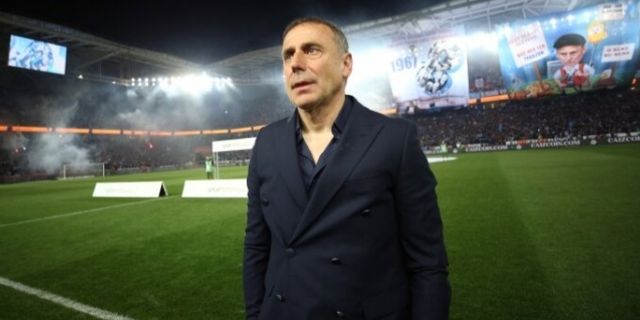 Abdullah Avcı, Trabzonspor'da o isme ayrıca teşekkür etti
