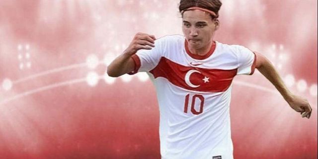 Genç Milli oyuncuya Trabzonspor radarı!