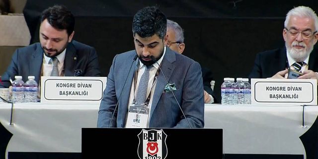 Beşiktaş kongresinde Abdullah Avcı mevzusu!