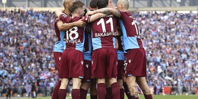Trabzonspor elense bile 87 milyon kazanacak!
