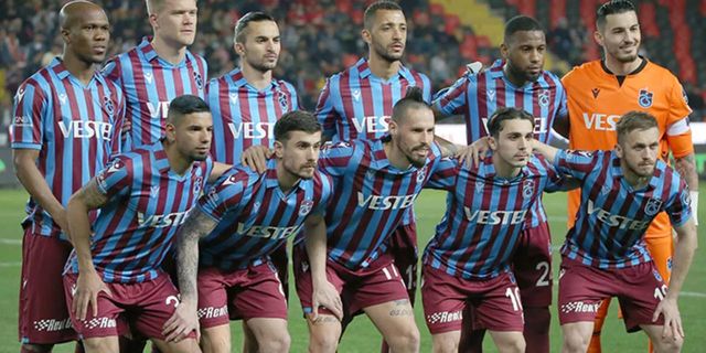 Trabzonspor'a yabancılar yüzünden transfer engeli!
