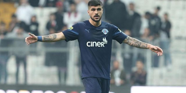 Eren Elmalı transferinde Trabzonspor'un eli güçleniyor