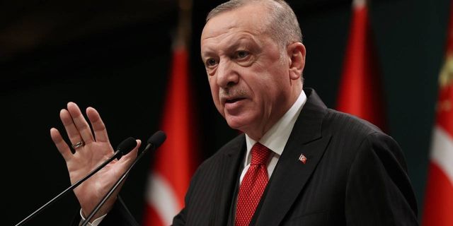 Cumhurbaşkanı Erdoğan'a suç duyurusu!