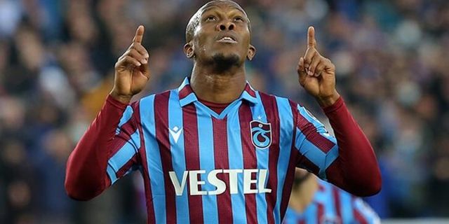 Trabzonspor’dan flaş Nwakaeme hamlesi!