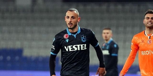 Trabzonspor’da o oyuncuya transfer izni geldi!