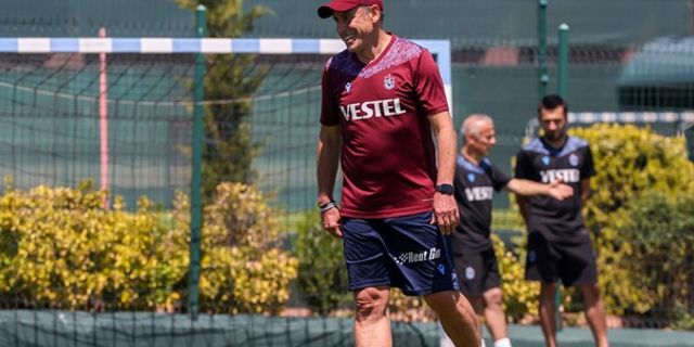 Abdullah Avcı’dan Süper Kupa finali öncesi son taktikler!
