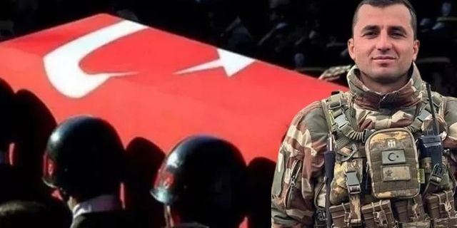 Trabzonlu teğmen Ömer Faruk Civelek şehit düştü!