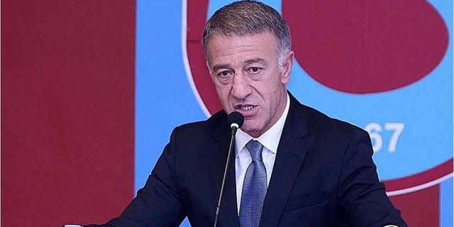 Başkan Ahmet Ağaoğlu'ndan flaş açıklama ‘’Bırakır giderim!’’
