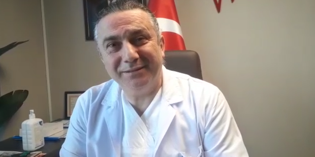 7M Hastanesi Yönetim Kurulu Başkanı ve başhekimi Opr. Dr. Ayhan Çağılcı'dan açıklamalar!
