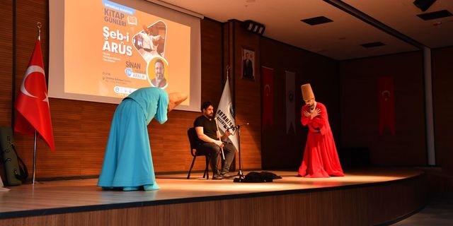 Trabzon’da Şeb-i Arus etkinliği mest eyledi