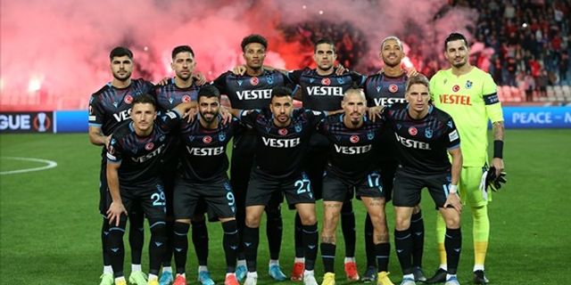 Trabzonspor- Hull City maçının muhtemel 11’i belli oldu!