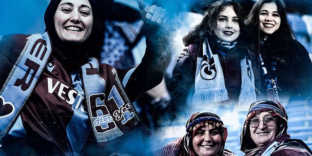 Trabzonspor’dan kadın taraftarlara bilet indirimi!